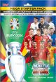 Topps UEFA EURO 2024 Match Attax Mega Starterpack
