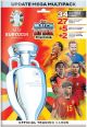 Topps UEFA EURO 2024 Match Attax Update Mega Multipack