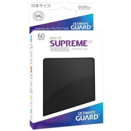 UG Supreme UX Sleeves - Japan Matt Schwarz (60)