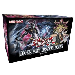 Yu-Gi-Oh! Legendary Dragon Decks Reprint (DE)