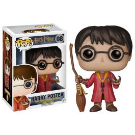 POP! - Harry Potter- Harry Potter Quidditch Figur