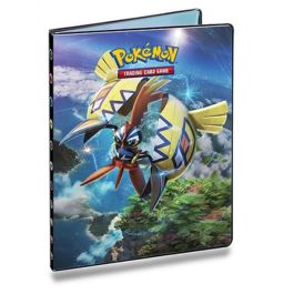 Pokémon Tauschalbum - SM02 Sonne und Mond 9-Pocket Portfolio