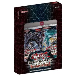 Yu-Gi-Oh! Dragons of Legend The Complete Series (DE)