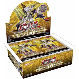 Yu-Gi-Oh! Eternity Code - Booster Display - 1. Auflage (DE)