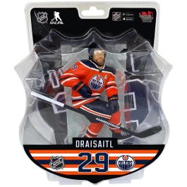 NHL - Edmonton Oilers - Leon Draisaitl - Figur