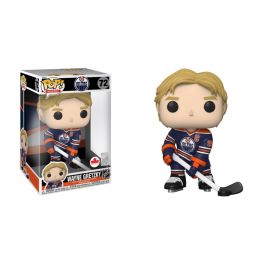 POP! NHL - Wayne Gretzky - Edmonton Oilers Canada Exclusive 25cm