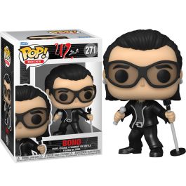 POP! Musik - U2 Zoo TV Tour - Bono Figur