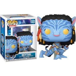 POP! Avatar The Way of Water - Neytiri Figur