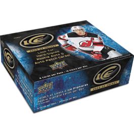 2023-2024 NHL Upper Deck Ice Hockey Hobby Box