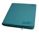 Ultimate Guard 12-Pocket QuadRow ZipFolio XenoSkin Petrol