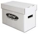 BCW Short Comic Box