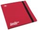 Ultimate Guard 12-Pocket QuadRow FlexXfolio Rot