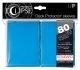 UP Deck Protector PRO-MATTE ECLIPSE Hellblau (80 St.)