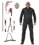 Friday the 13th Part 5 - Ultimate Roy Burns Figur