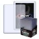 BCW 3 x 4 Inch Topload - Thick Card Holder 79pt (25 Stück)