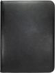 UP 9-Pocket Zippered-Pro-Binder - Black