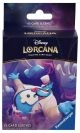 Disney Lorcana 3: Kartenhüllen Motiv Genie