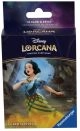 Disney Lorcana 3: Kartenhüllen Motiv Snow White