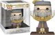 POP! Deluxe Harry Potter - Albus Dumbledore w/ Podium