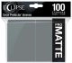 UP Deck Protector ECLIPSE Matte Smoke Grey (100 Hüllen)