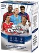 Topps 2023-24 Chrome UEFA Club Competition Blaster