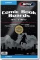 BCW Current Comic Book Boards 24pt (100 St.)