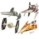 Star Wars Saga Vehicles (Starfighter) Wave 2 (6 St.)