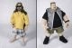 The Big Lebowski Fig. (Walter & The Dude) 2 Figuren