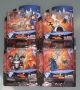 Megamind 9cm Mini Figuren 4er Set