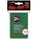 Pro-Matte Sleeves Green (50 St.)