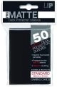 Pro-Matte Sleeves Black (50 St.)