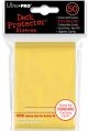 Deck Protector Sleeves Yellow (50 Hüllen)