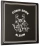 BCW Comic Book Album 3-Inch Schwarz