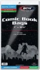 BCW Resealable Current Thick Comic Bags (100 Hüllen)