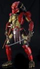 PREDATORS Series 3 - Big Red Predator 1/4-Scale Action-Figur