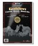 BCW Golden Comic Book Boards 24pt (100 Stück)