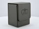 Ultimate Guard Flip Deck Case 80+ Leatherette Schwarz