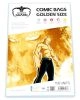 Ultimate Guard Comic Bags Golden Size (100)