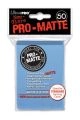 Pro-Matte Sleeves Light Blue (50 St.)