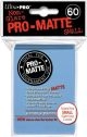 Pro-Matte Sleeves Japan light blue (60 St.)