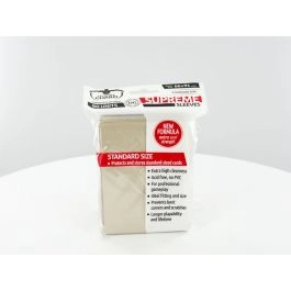 UG Supreme Sleeves Standardgröße Sand (80 St.)