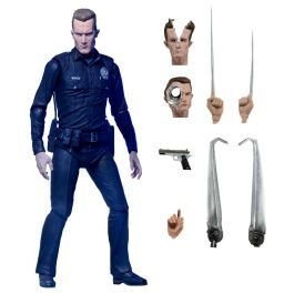 Terminator 2 - Ultimate Terminator T-1000 Actionfigur