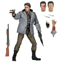 Terminator - Ultimate T-800 Tech Noir Figur