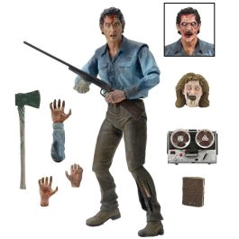 Evil Dead 2 - Ultimate ASH Actionfigur