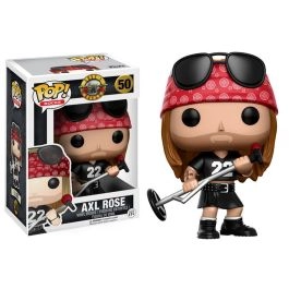 POP! - Guns-n-Roses - Axl Rose Figur