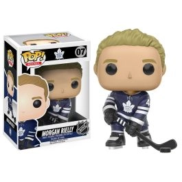 POP! NHL - Morgan Rielly / Toronto Maple Leafs (Home) Figur