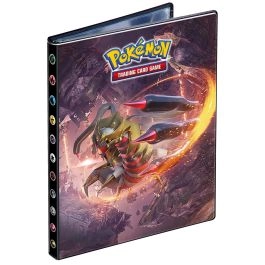 Pokémon Tauschalbum - SM05 Sonne und Mond 4-Pocket Portfolio