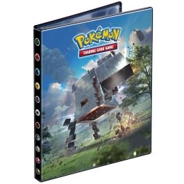 Pokémon Tauschalbum - SM07 Sonne und Mond 4-Pocket Portfolio