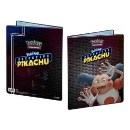 Pokémon Tauschalbum Detektiv Pikachu Mr Mime 9-Pocket Portfolio