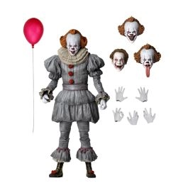 IT Chapter 2 - Ultimate Pennywise (2019 Movie) Actionfigur